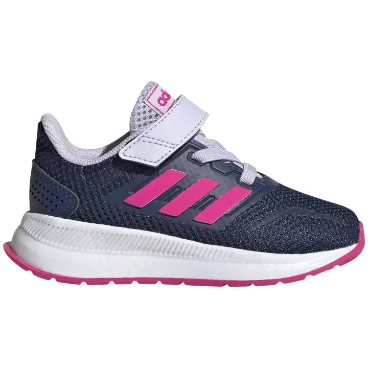 Zapatillas Adidas Runfalcon I para niños unisex en color azul - 1