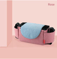 Bolsa De Diaper Con Aislamiento Para Leche De Bebé Y Accesorios De Carrito De Compras Bolsa De Almacenamiento Para Mamá Y Bebé Cuidado Del Bebé - details 14