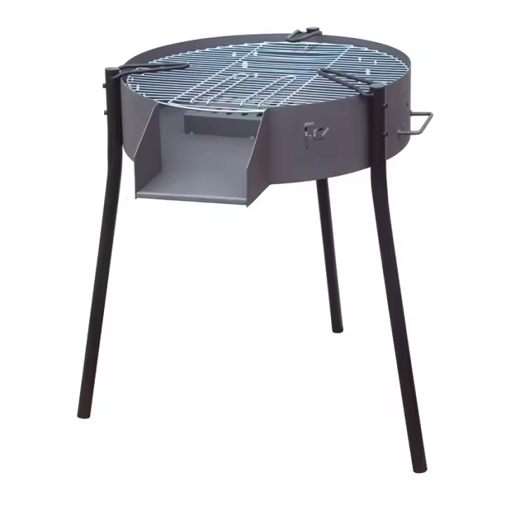 Barbacoa F. CORTÉS de mesa. - 1