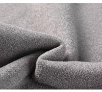 Suéter De Poliéster Para Hombre Con Cuello Polo Y Rayas Gris Oscuro Acolchado Y Cálido Para Otoño E Invierno Moda Coreana - details 0