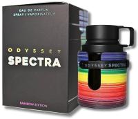 Perfume Árabe 100% Original Odyssey Spectra Armaf – Esencia Oriental Moderna Unisex de Alta Gama en Frasco Exclusivo de 60 ml - details 4