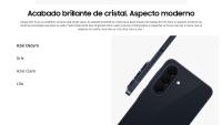 Samsung Galaxy A57 5G 8GB RAM +128GB  6,7" Super AMOLED Plus FHD+   Versión indonesia - details 4