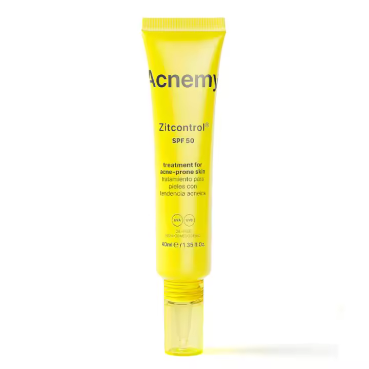 ACNEMY ZITCONTROL SPF50 TRATAMIENTO PIELES ACNEICAS 40ML - 1
