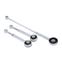 Kit De Enlace De Cambio De Marchas Para Peugeot 306 Berlingo Xantia Xsara Y Partner Hierro De Aluminio Material Resistentes Ajuste Preciso Para Automóviles - details 0