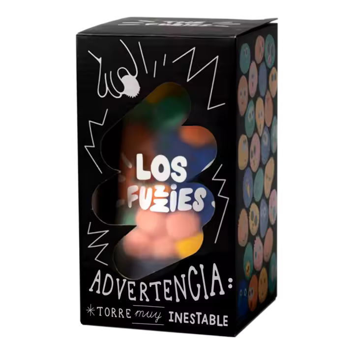 Asmodee - Los Fuzzies - 1