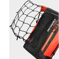 Mochila De Motocicleta Impermeable Para Hombres Y Mujeres Bolsa De Casco De Rostro Completo Con Reflectores Bagaje De Viaje Para Motociclista - details 4
