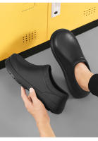 Zapatos De Cocina EVA Para Hombres Y Mujeres Antideslizantes Impermeables Resistentes Al Aceite Cómodos Para Trabajadores Chanclas De Exterior Pesca - details 11
