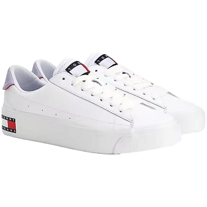 Zapatillas Tommy Jeans Vulcanized Leather - 1
