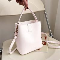 Bolso De Hombro Para Mujer En Cuero PU Negro Estilo Casual Bolso Tote Diseño De Marca Bolsa De Mujer Con Cierre De Cremallera - details 8