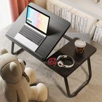 Bandeja de Cama para Desayuno, Mesa portátil Plegable para Ordenador, Mesita Pequeña para Suelo, ver Tablet, Manualidades - EasySpeed - details 2