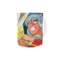 Taza Inuyasha Anime – Diseño Retro | Regalo Otaku Stamina - details 0