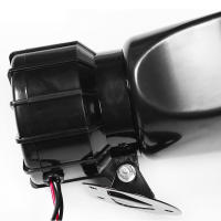 Alarma De Coche Con 7 Sonidos Altavoz Fuerte 12V Sirena Air Horn Megáfono Bocina Policia Firemen 110DB Para Camión - details 5