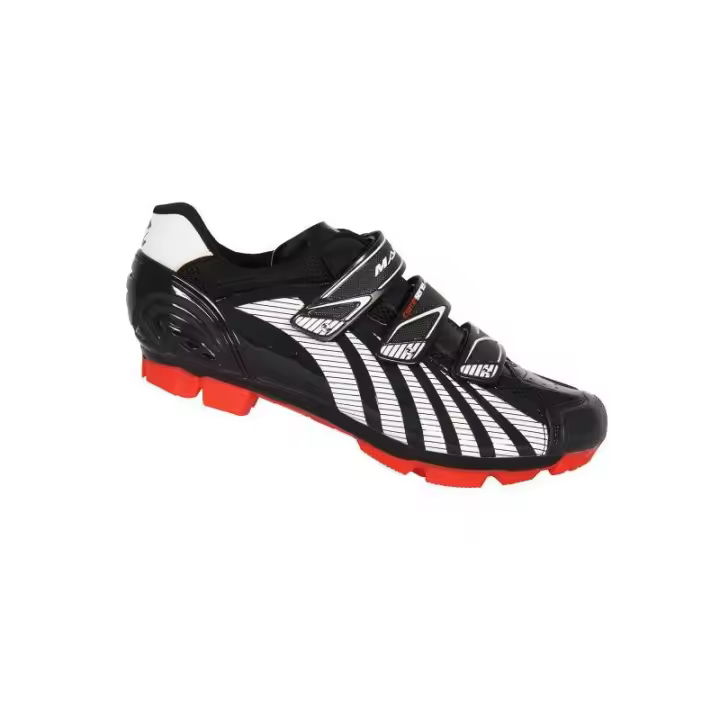 Zapatillas MTB Massi Jogah Negras - 1