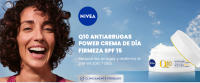 NIVEA Q10 Power Crema Día Antiarrugas y Firmeza Piel Normal FP15 50ml - details 0