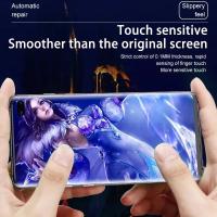5PCS Protector De Pantalla De Hidrogel Para Honor Magic5 pro Lite Ultimate Película Protectora Completa Cobertura HD Resistente a Arañazos 9H - details 5