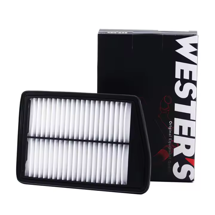 Filtro De Aire Para DONGFENG DFM Aeolus YIXUAN GS MA6540 230T MAHLE LX5305 Material PP Dimensiones 230x157x61 Mm - 1