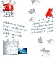 Ravensburger - Puzzle 3D: Pokemon Portalapices, Puzzle 6 Años o Más, Puzzle Pokemon, Puzzle 3D Niños, Rompecabezas,  57 Piezas. - details 2