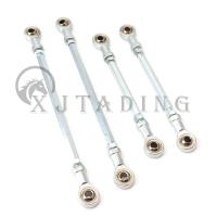 Kit De Barras De Enlace Para Rueda De Volante M8 185mm-345mm Con Juego De Bolas Para ATV Mini Eléctrico De 49cc Buggy Quad De Niños Piezas De Motocarril - details 2