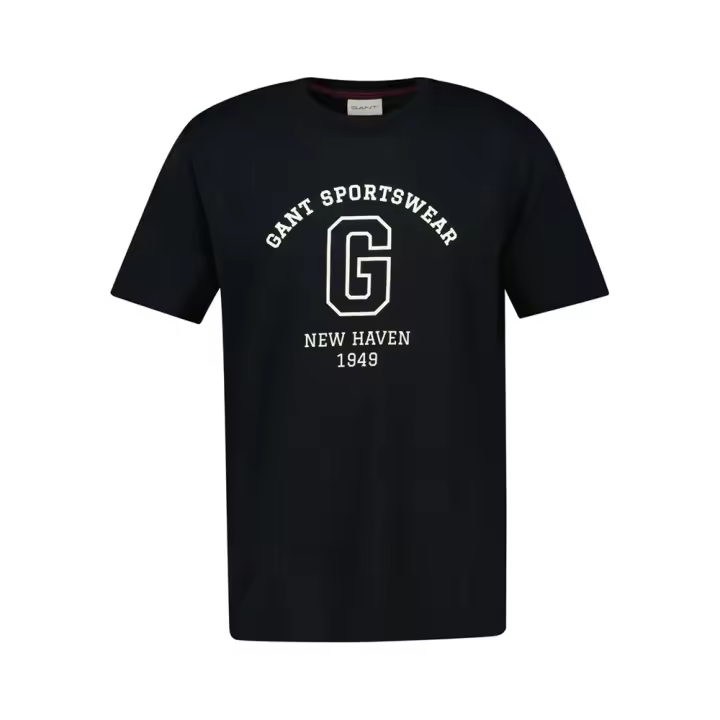 Gant Camiseta De Manga Corta Graphic 2003310 - 1