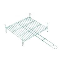 Parrilla acero zincado 35x40x15.5cm. 02645 Sauvic - details 1