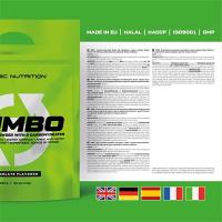 Jumbo 6,6Kg + creatina 200 gramos sabores chocolate, vainilla, fresa - details 1