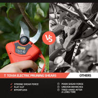 Sicrana Eléctrica SK5 Para Podar Ramas De Jardín Y Bonsái Corte De Hojas 25mm Herramienta Eficiente Para Frutas Y Árboles - details 5