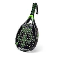Pala De Padel Black Crown Piton Attack 12K+ -  + Regalos - details 1