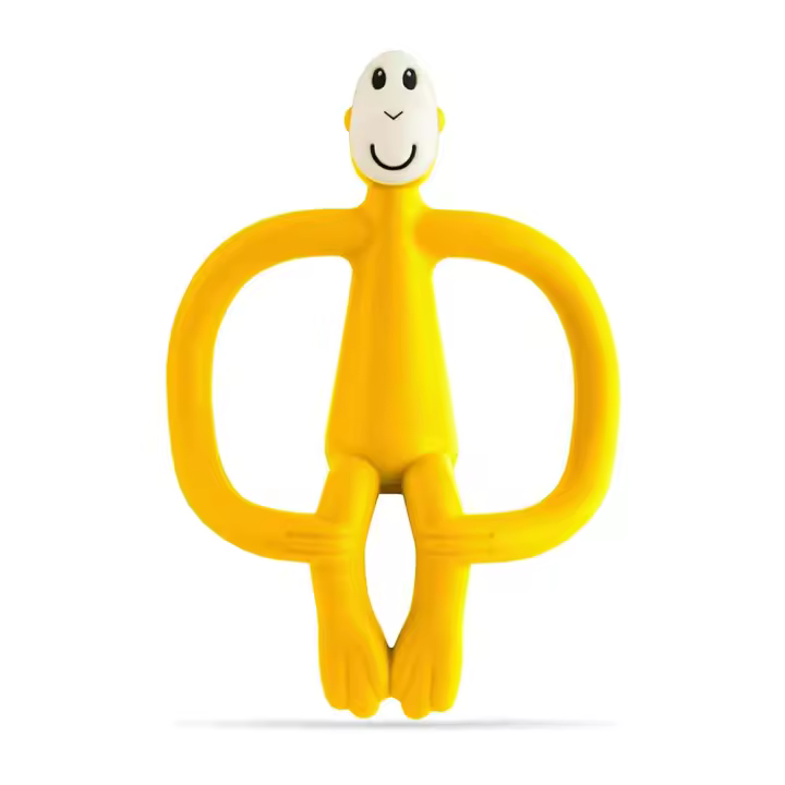Matchstick Mordedor Monkey Yellow - 1