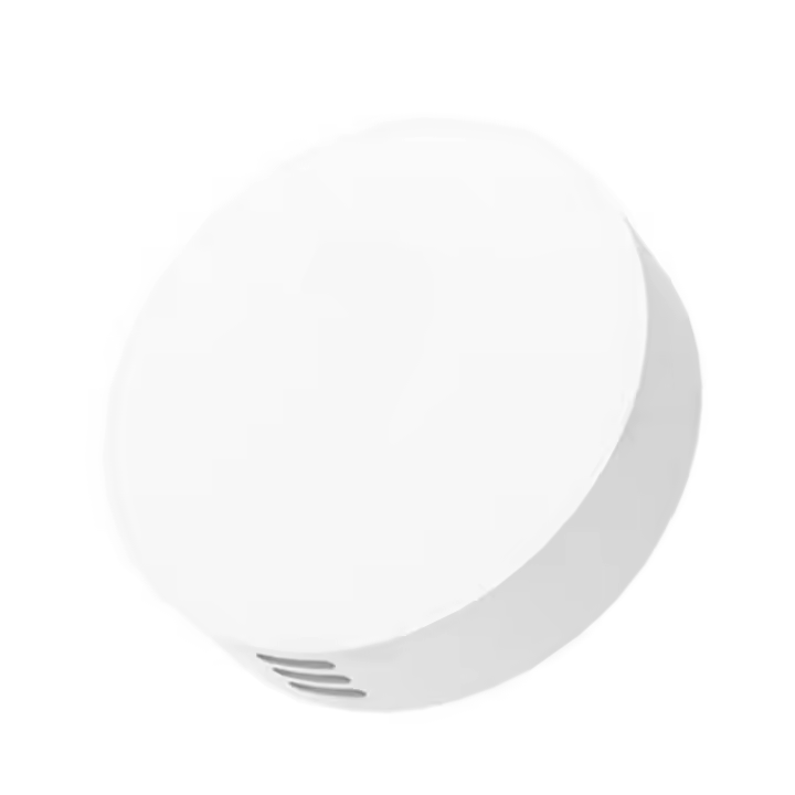 Sensor De Temperatura Y Humedad ZigBee Para Interior Con Aplicación eWeLink Compatible Con SmartThings Zigbee2MQTT Google Home Y Alexa Alice - 1
