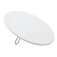 Banner - Tapa de caja de registro redonda de diametro 80mm