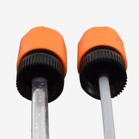 Adaptador Rápido Para Pistola De Agua Con Batería De Litio Conexión De Botella De Coca Para Lavar Coches Con Alta Presión Accesorios De Jardín - details 12