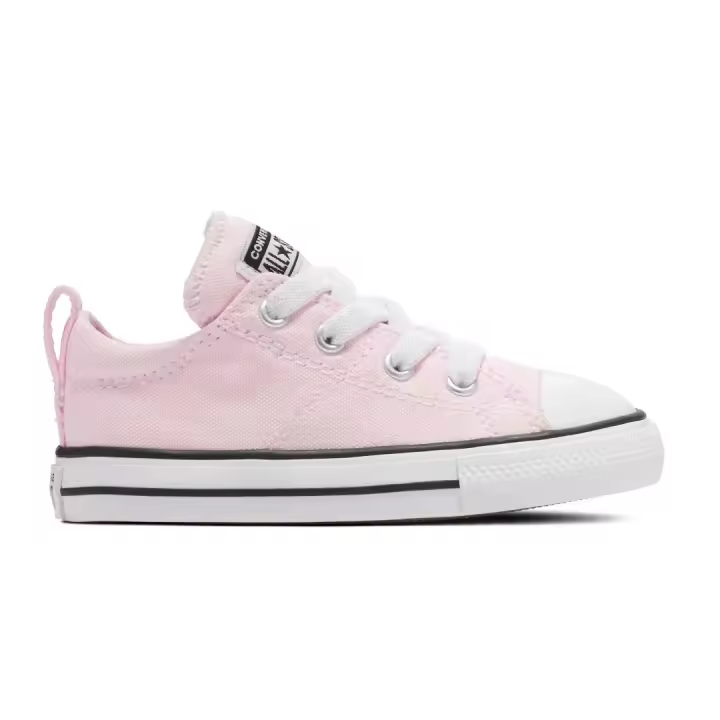 Zapatilla  Infantil  Converse Madison Ox.  Rosa Palo - 1