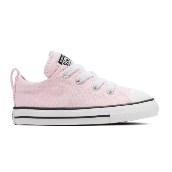 Zapatilla  Infantil  Converse Madison Ox.  Rosa Palo - 1
