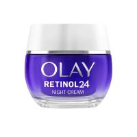 OLAY - Retinol24 Crema Hidratante de noche, Sin Perfume 50ml. Nueva versión - details 0