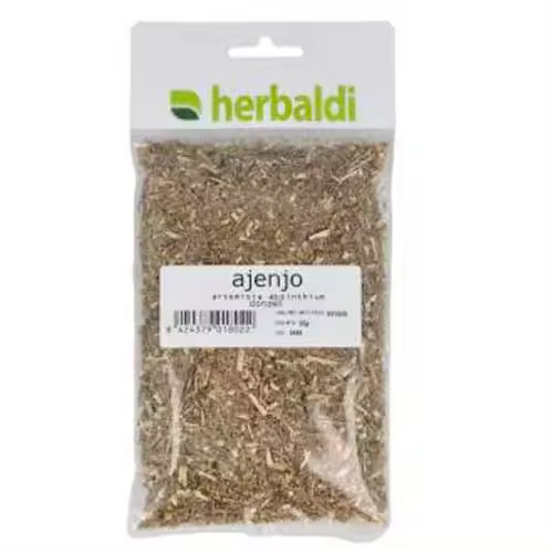 Hierba Ajenjo Herbaldi 50Gr - Beneficios para la Salud - 1