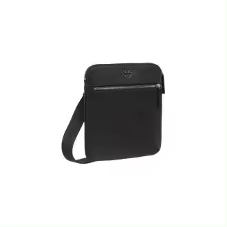 EMPORIO ARMANI-MEN DE CUERO BOLSO DE HOMBRO Hogar ACCESORIOS BOLSAS Y PILETTERÍA AI2023 UNISEX Ropa Accesorio - 1