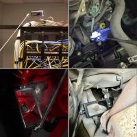 Espejo De Inspección Con Luz LED Y Mango Telescópico Herramientas De Reparación Rotación De 360 Grados Espejo Magnético - details 12