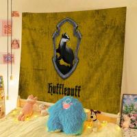 Bandeera De Harry Potter En Estilo INS Para Decoración De Fiesta Al Aire Libre Bandera De Ambiente Con Diseño Impreso En Poliéster Tamaño Variado - details 11