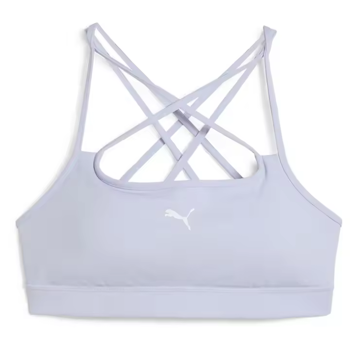 Puma Sujetador Deportivo Move Strappy Azul - 1