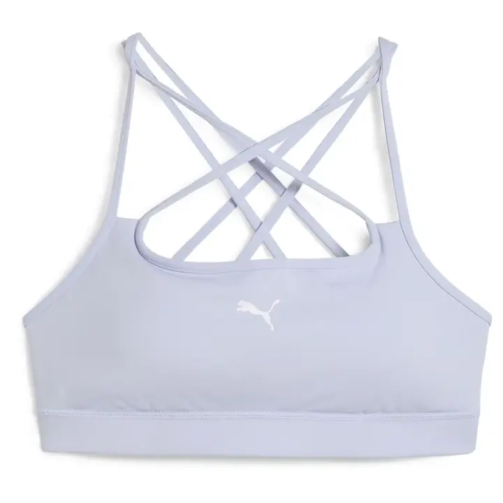 Puma Sujetador Deportivo Move Strappy Azul - 1