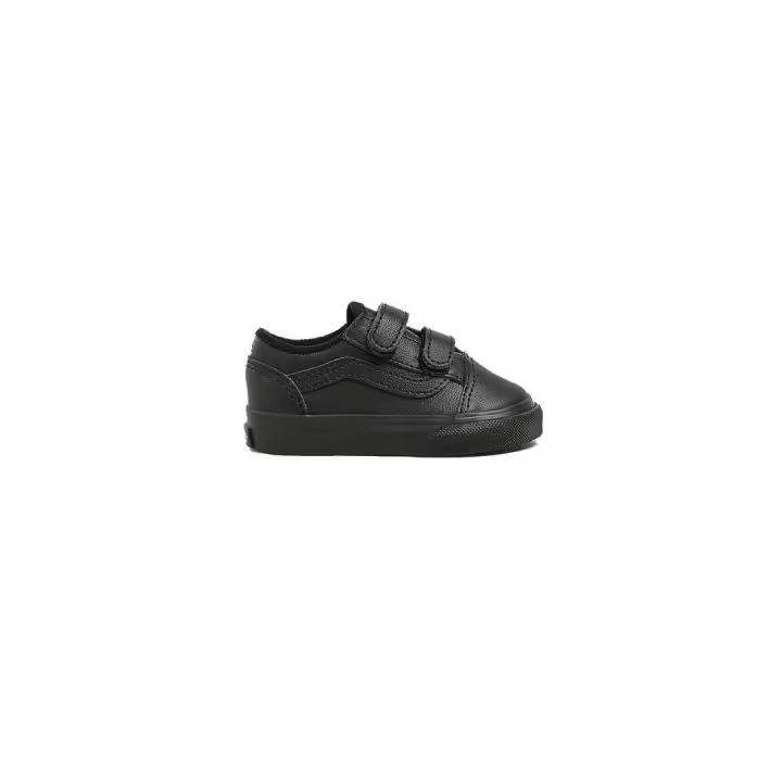 Zapatilla Baby Vans Old Skool V Negra - 1
