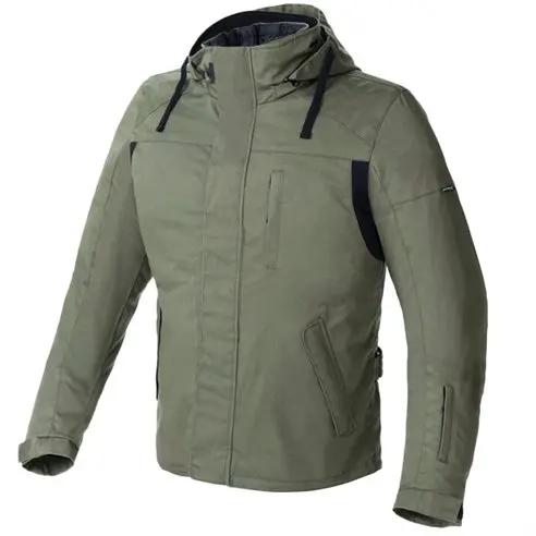 CHAQUETA SD-JC73 INVIERNO URBAN HOMBRE VERDE MILITAR  Raíz MENSUAL OUTLET MOTOSOTORE MARCAS Chaquetas Ropa moto SEVENTY DEGREES