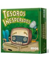 Tesoros Inesperados - JUEGO DE MESA- EDGE - details 0