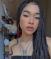 X-Pression Ultra Braid Color 60S – Fibra Premium Kanekalon para Trenzas, Crochet y Peinados Africanos – Suaves, Largas y Resistentes, Extensiones - details 4