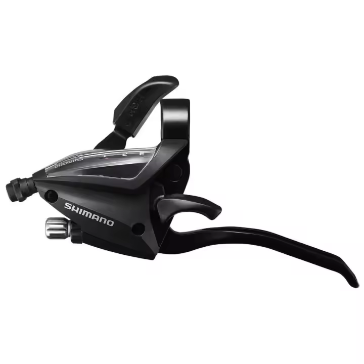 Shimano Maneta De Freno Izquierda Con Cambio St-ef500 4 Fingers / - 1