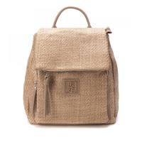 Bolsos sport de mujer REFRESH 183287 TAUPE MOCHILA RAFIA TAUPE 35229 25V - details 3