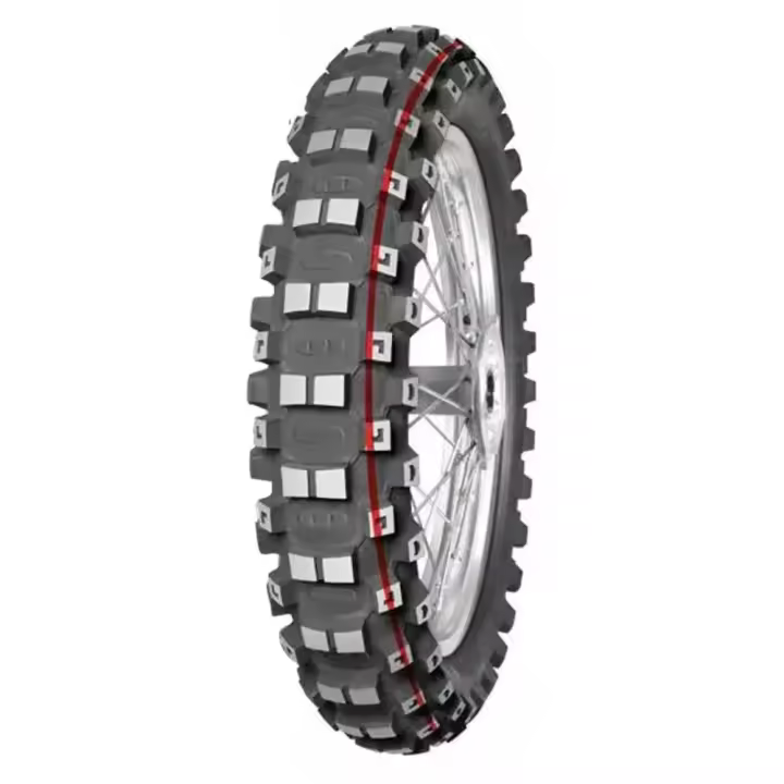 Mitas Neumático Trasero Off-road Terra Force-mx 57m Medium Hard Terrain M/c Tt - 1