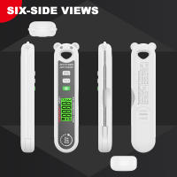 HABOTEST HT691 Termómetro De Leer Instantáneo Para Carne Y Cocina Termómetro De Proa Para Barbacoa Asado Res Freído Profundo - details 4