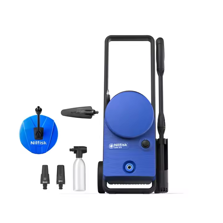 Nilfisk core 125-5 pca eu limpiadora de alta presión o hidrolimpiadora vertical eléctrico 438 l/h - 1