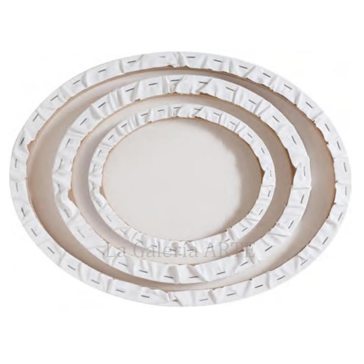 TALENS PHOENIX ARTIST CANVAS SET 3 BASTIDORES OVALADOS 24+30+40